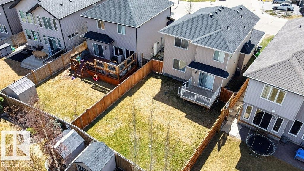 1363 Adamson Drive, Edmonton, AB - Outdoor