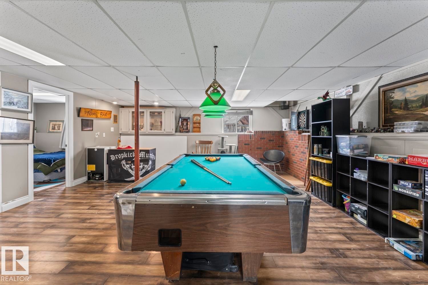 1815 Forest Drive, Cold Lake, AB - Indoor Photo Showing Other Room