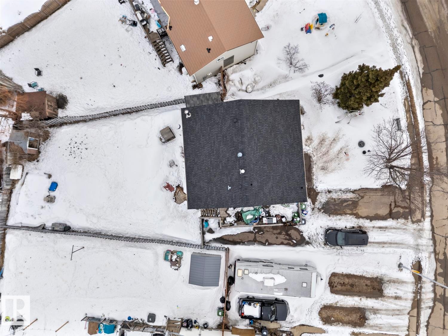 1815 Forest Drive, Cold Lake, AB - Outdoor With View