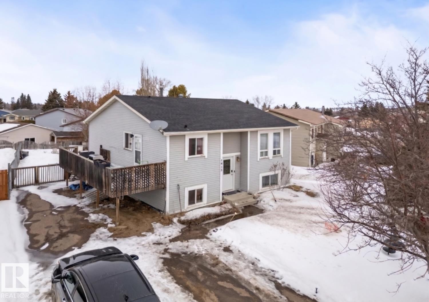 1815 Forest Drive, Cold Lake, AB - Outdoor