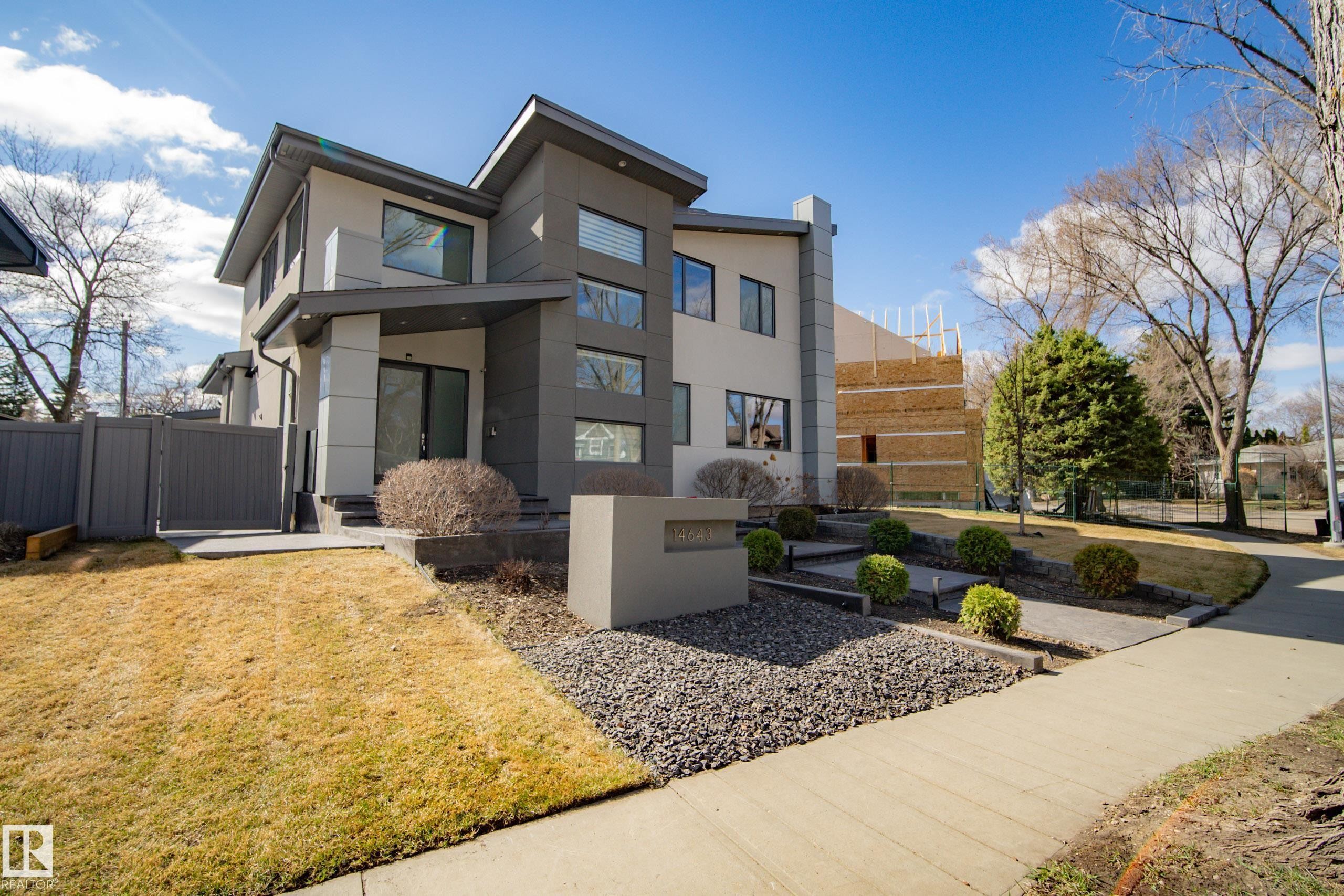 14643 92A Avenue, Edmonton, AB - Outdoor