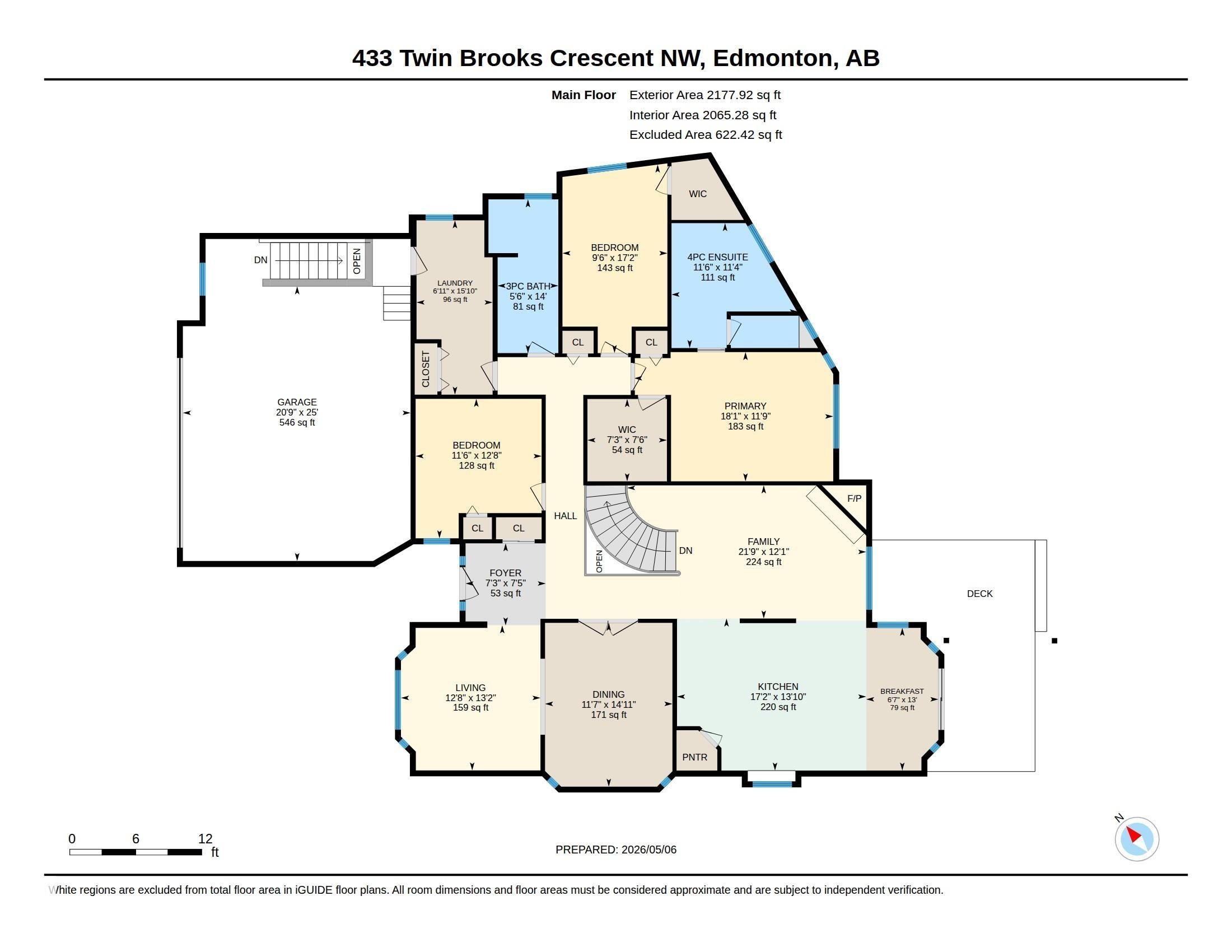 433 Twin Brooks Crescent, Edmonton, AB - Other