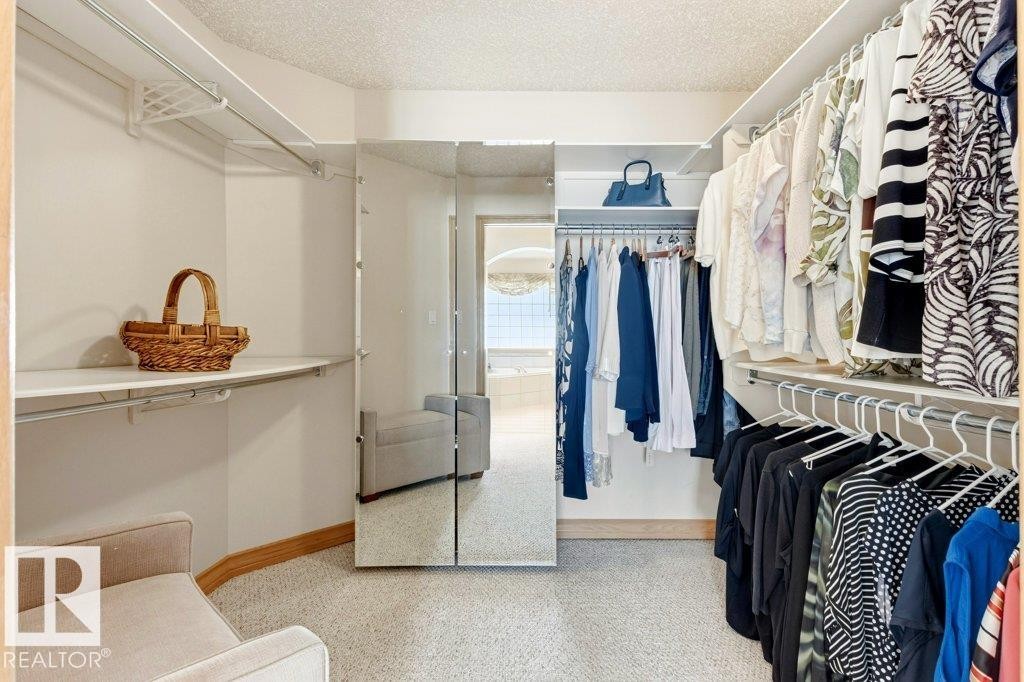 244 Wolf Willow Road, Edmonton, AB - Indoor With Storage