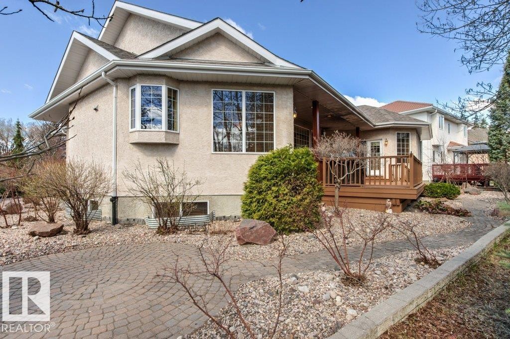 244 Wolf Willow Road, Edmonton, AB - Outdoor