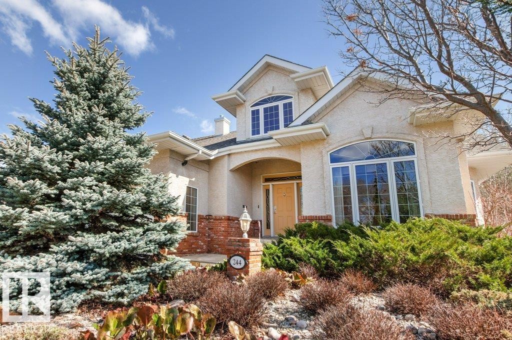 244 Wolf Willow Road, Edmonton, AB - Outdoor
