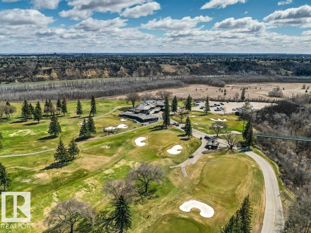 244 Wolf Willow Road, Edmonton, AB - Outdoor With View