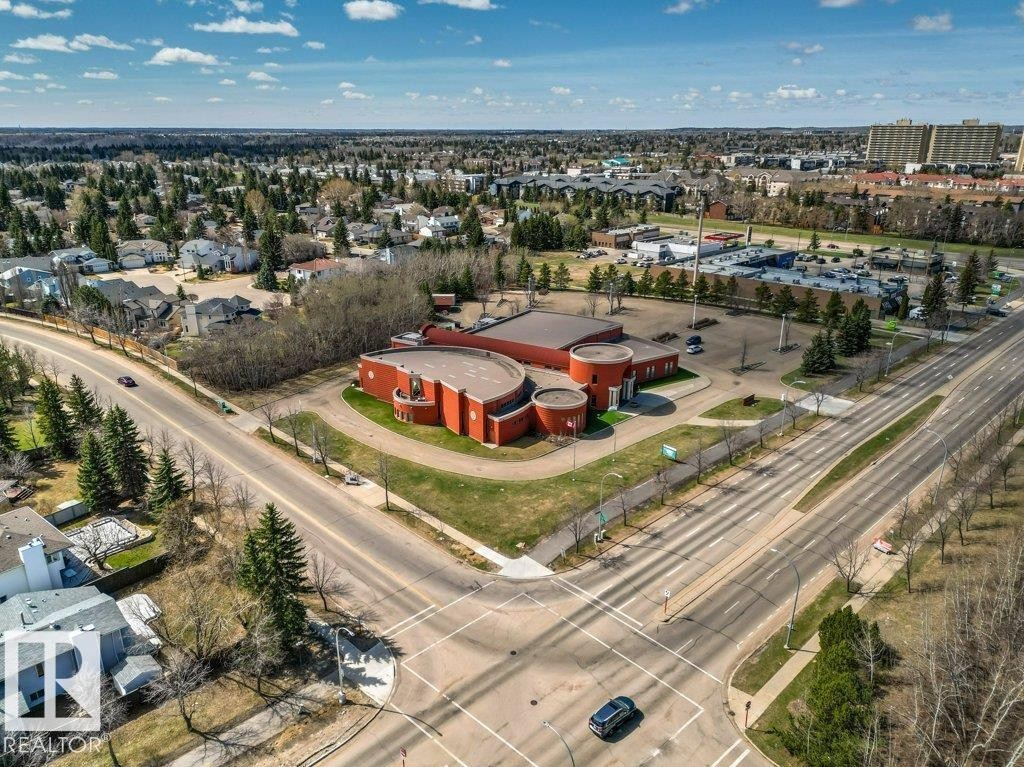 244 Wolf Willow Road, Edmonton, AB - Outdoor With View