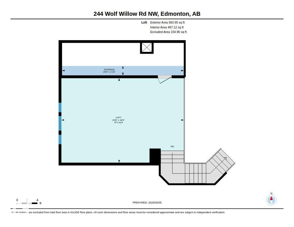 244 Wolf Willow Road, Edmonton, AB - Other
