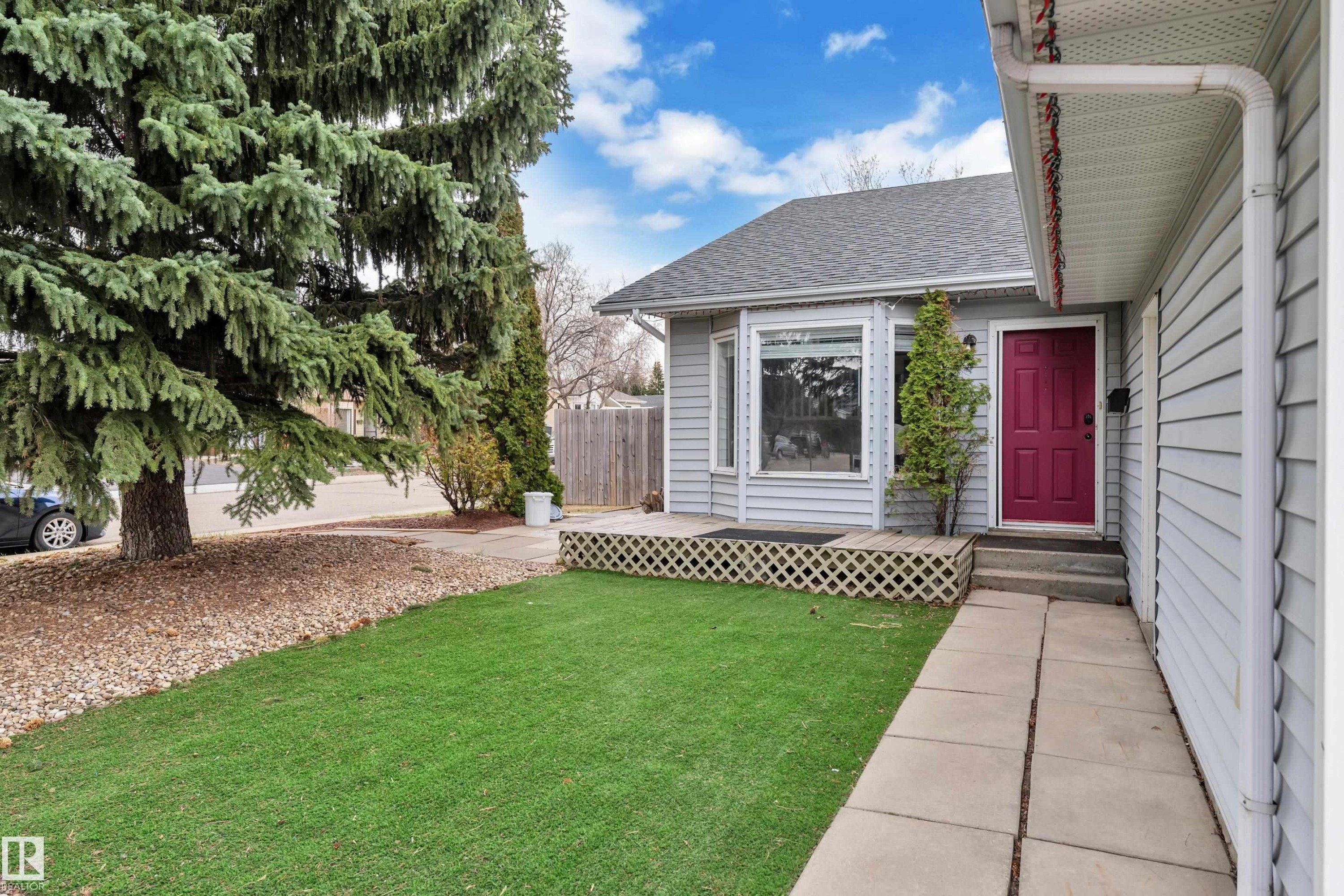 4903 11A Avenue, Edmonton, AB - Outdoor