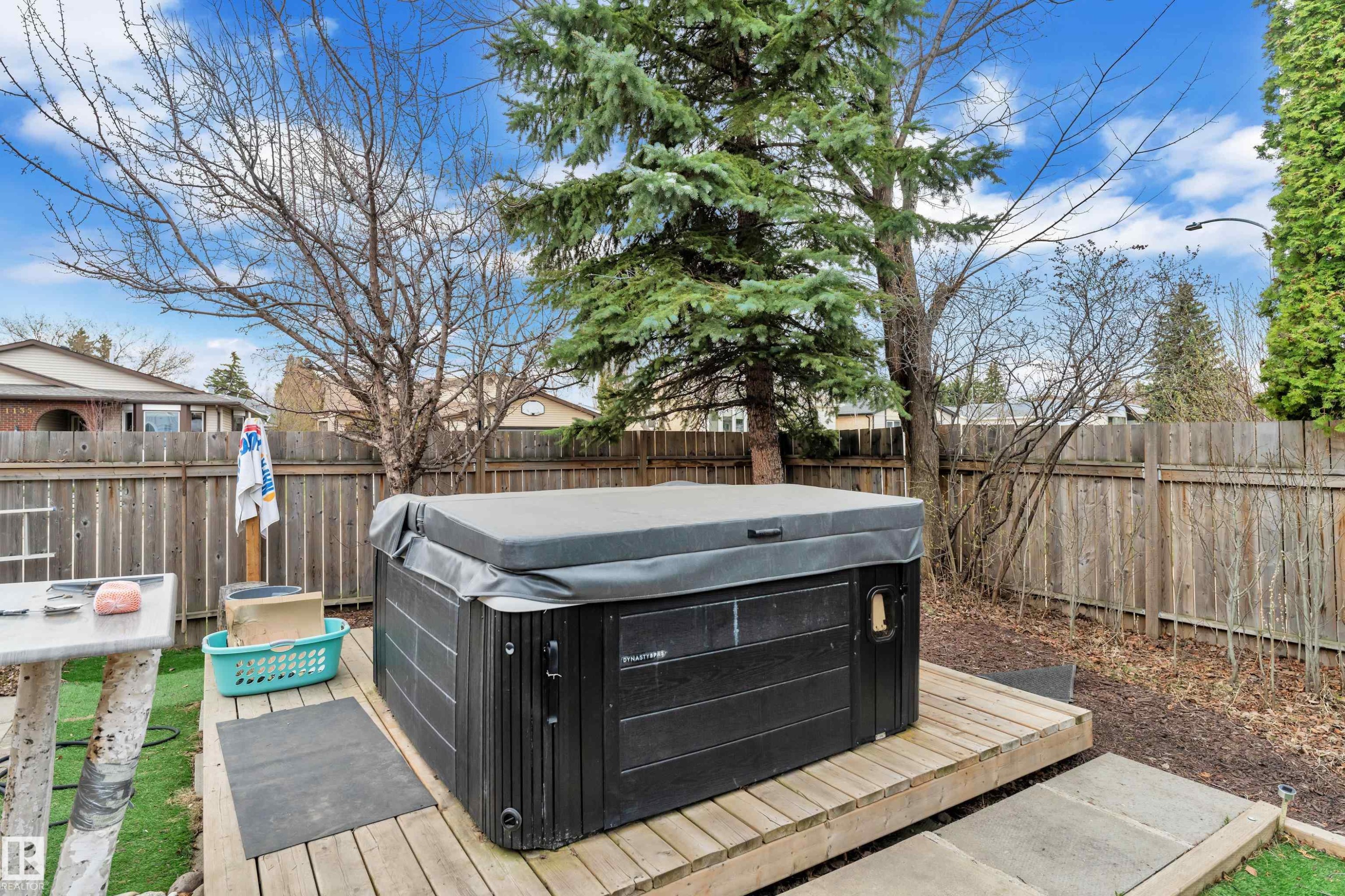 4903 11A Avenue, Edmonton, AB - Outdoor With Deck Patio Veranda