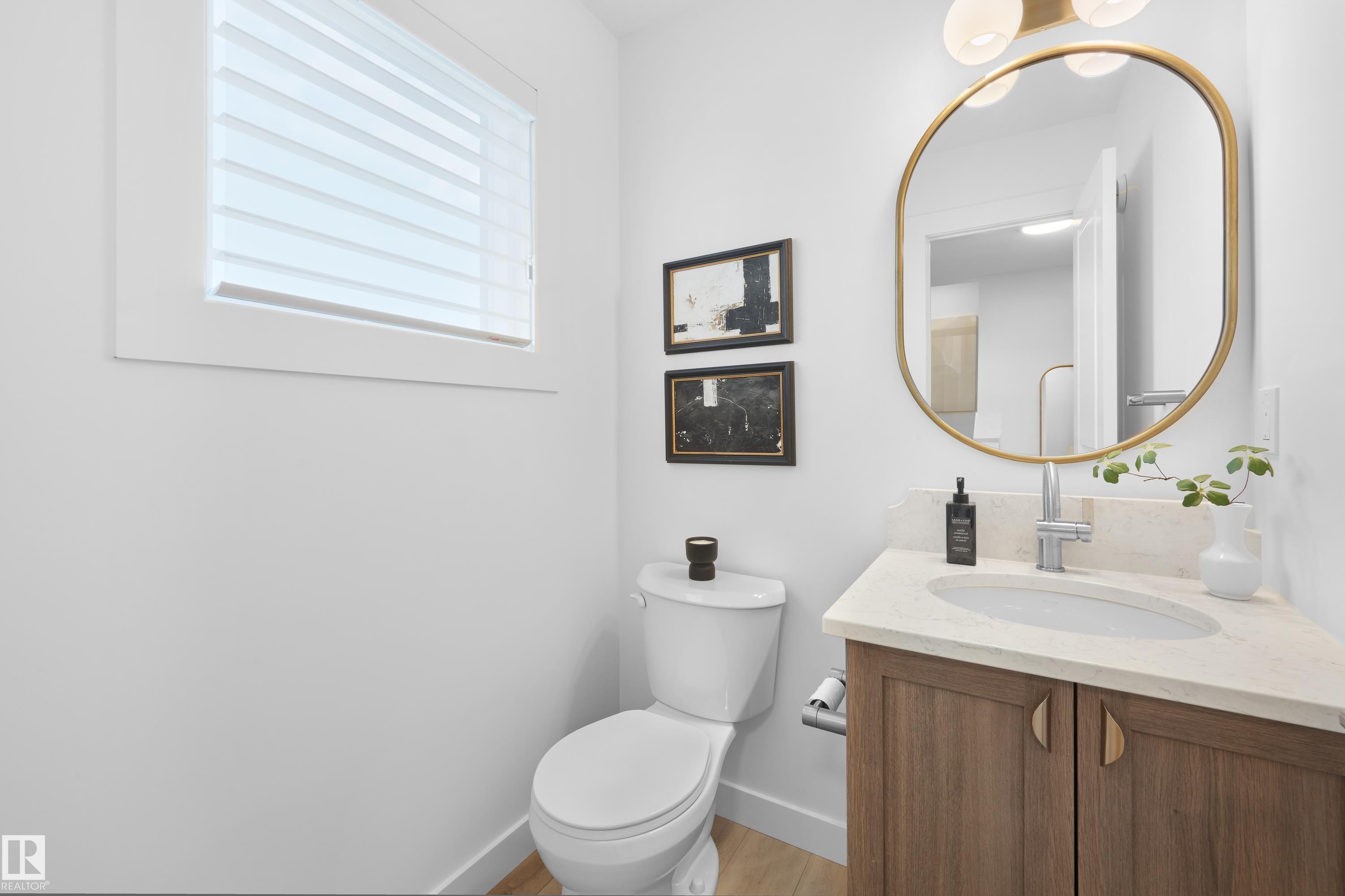 4149 Kinglet Drive, Edmonton, AB - Indoor Photo Showing Bathroom