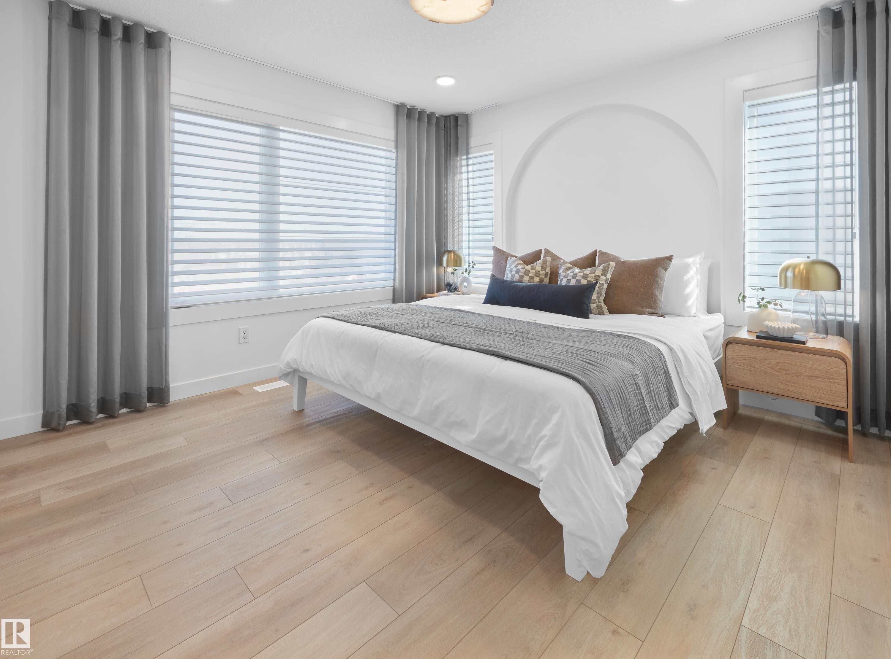 4149 Kinglet Drive, Edmonton, AB - Indoor Photo Showing Bedroom