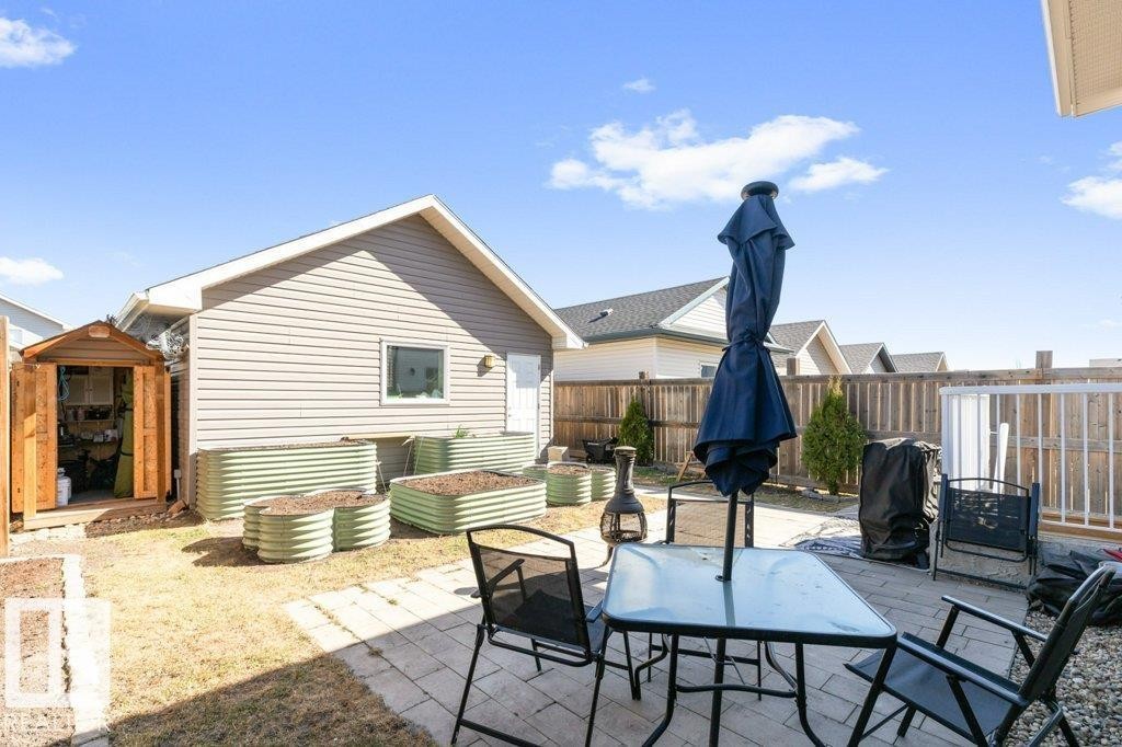 21414 94A Avenue, Edmonton, AB - Outdoor With Deck Patio Veranda With Exterior