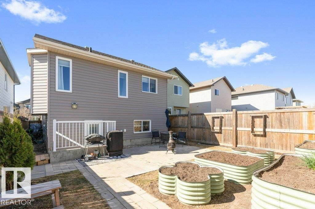 21414 94A Avenue, Edmonton, AB - Outdoor With Deck Patio Veranda With Exterior