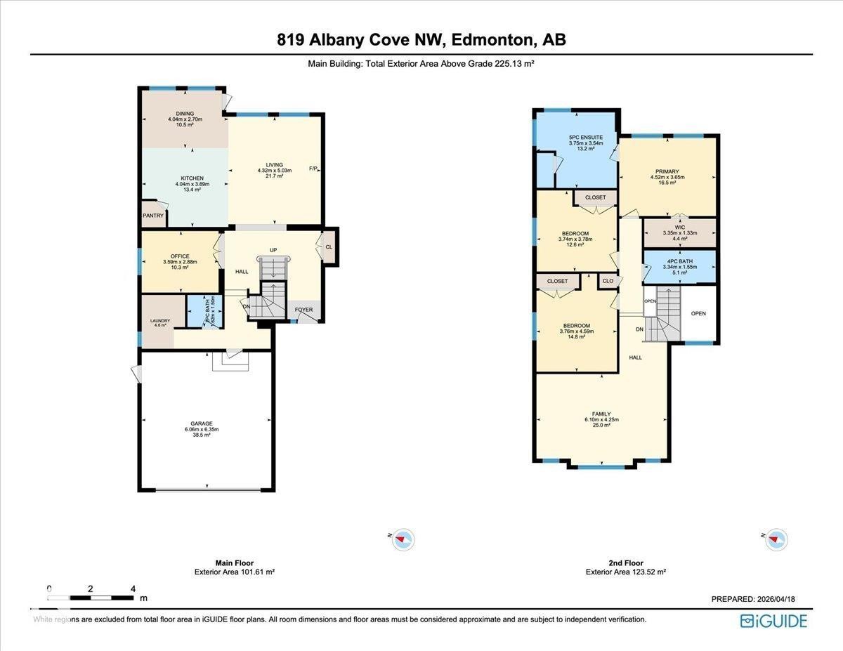 819 Albany Cove, Edmonton, AB - Other
