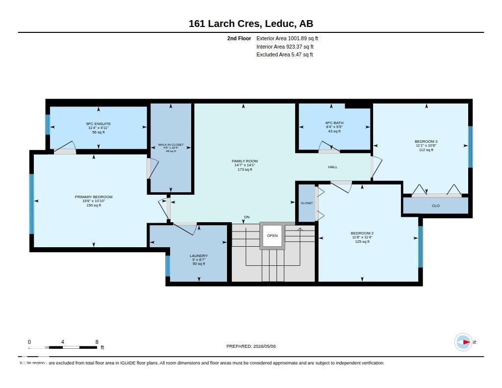 161 Larch Crescent, Leduc, AB - Other