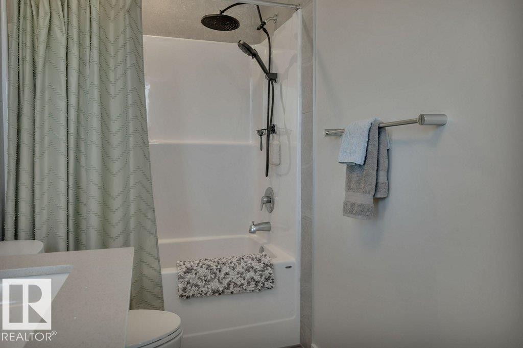 161 Larch Crescent, Leduc, AB - Indoor Photo Showing Bathroom
