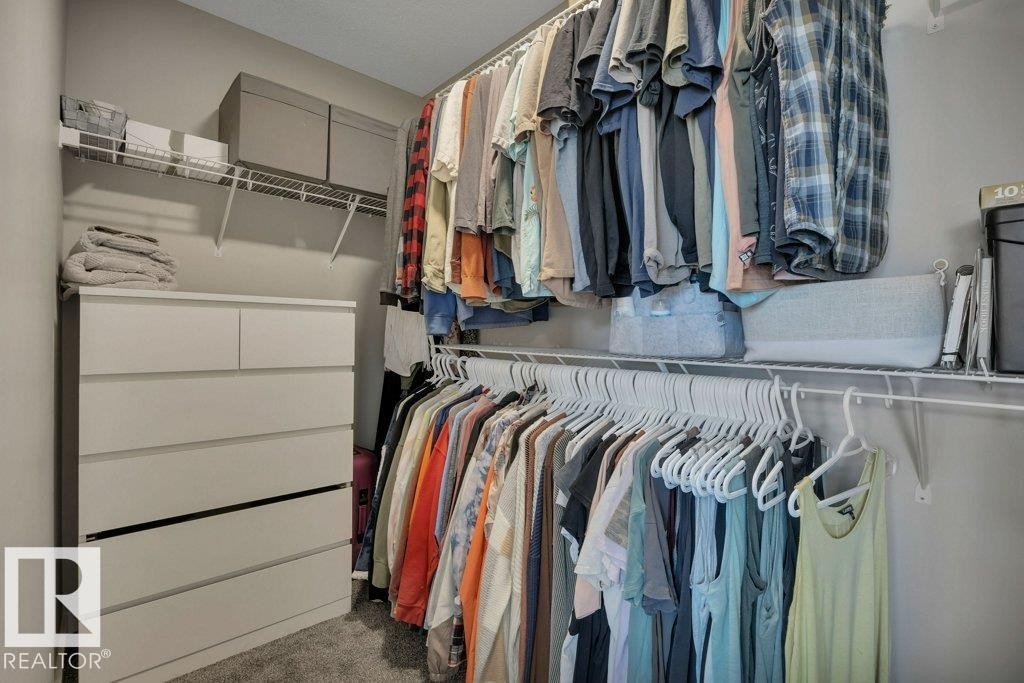 161 Larch Crescent, Leduc, AB - Indoor With Storage