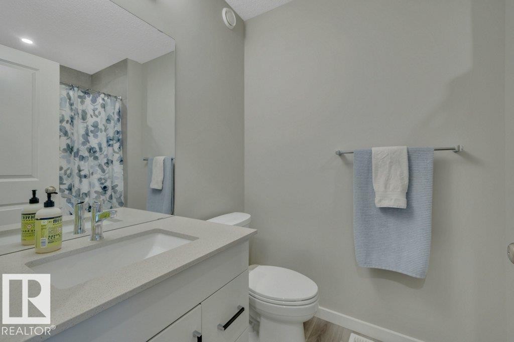 161 Larch Crescent, Leduc, AB - Indoor Photo Showing Bathroom
