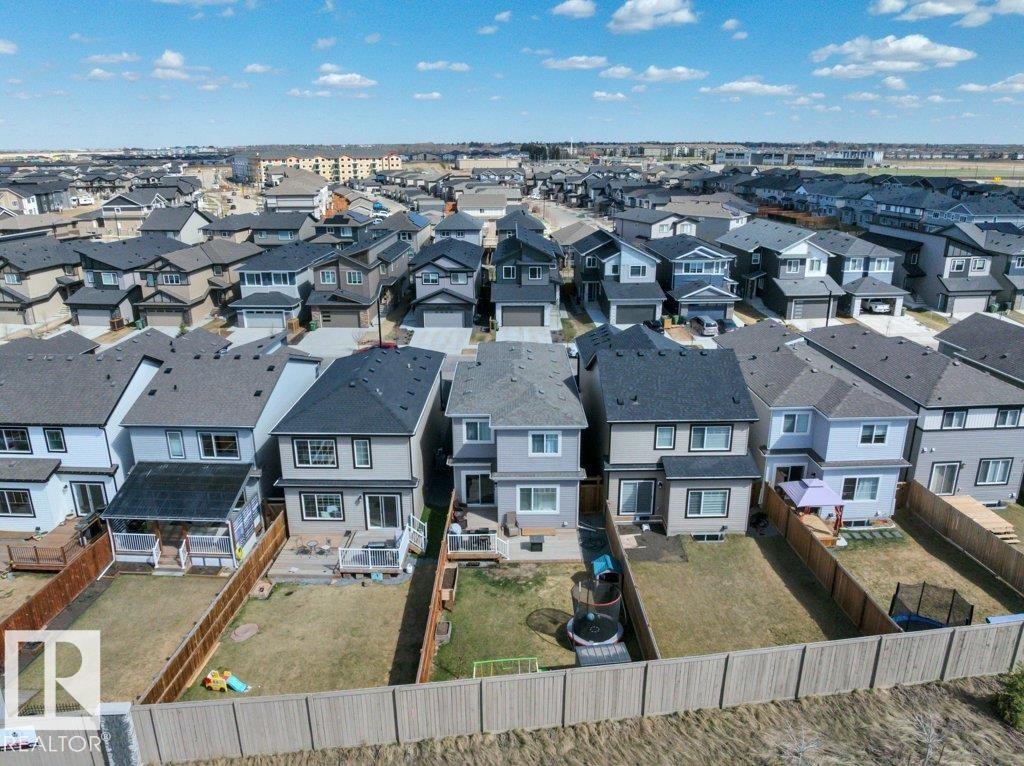 161 Larch Crescent, Leduc, AB - Outdoor With View