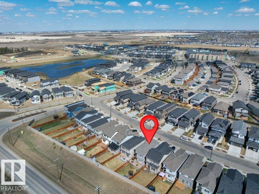 161 Larch Crescent, Leduc, AB - Outdoor With View