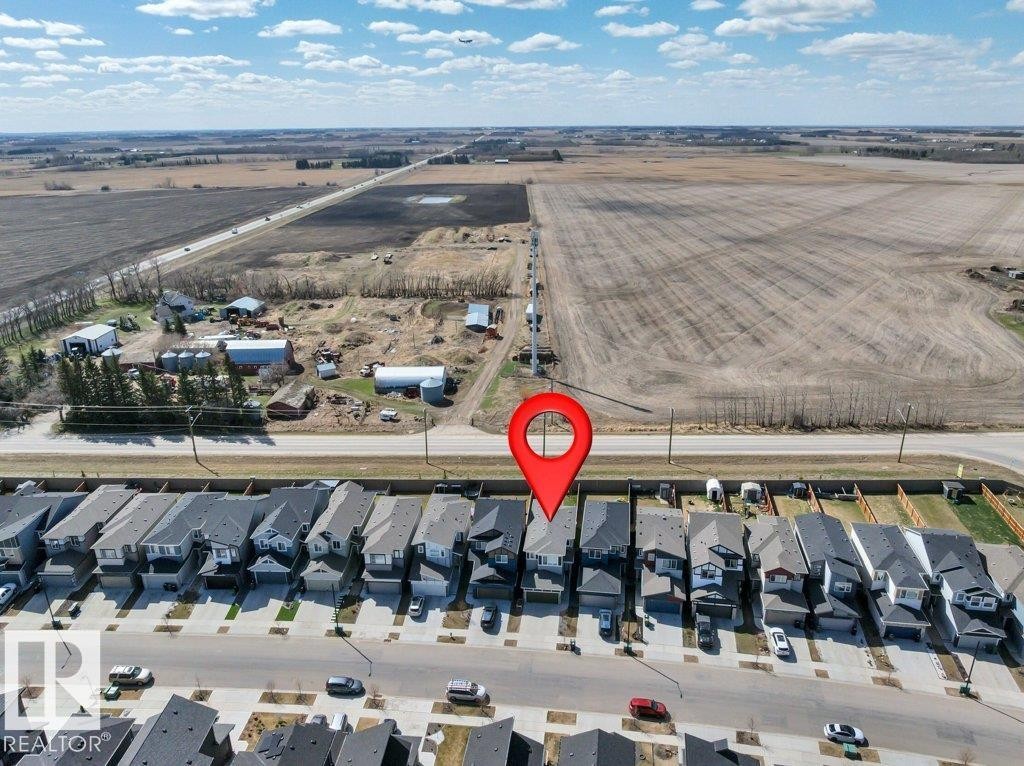 161 Larch Crescent, Leduc, AB - Outdoor With View