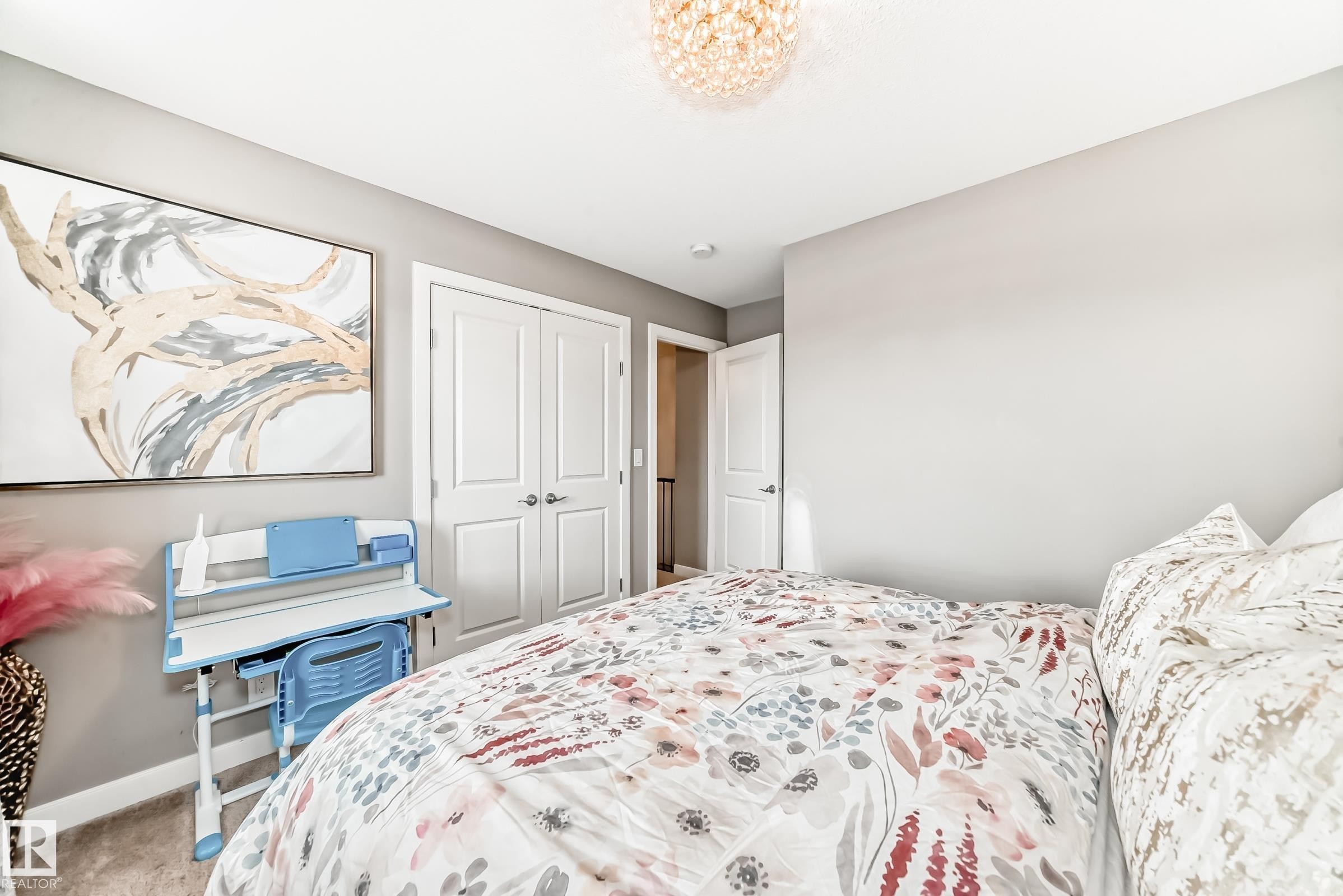 2012 200 Street, Edmonton, AB - Indoor Photo Showing Bedroom