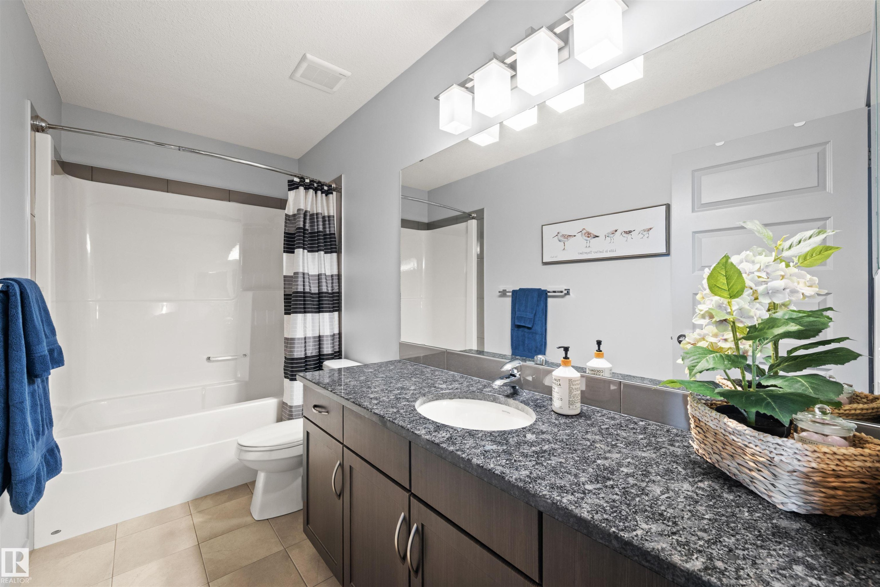 16460 15 Avenue, Edmonton, AB - Indoor Photo Showing Bathroom