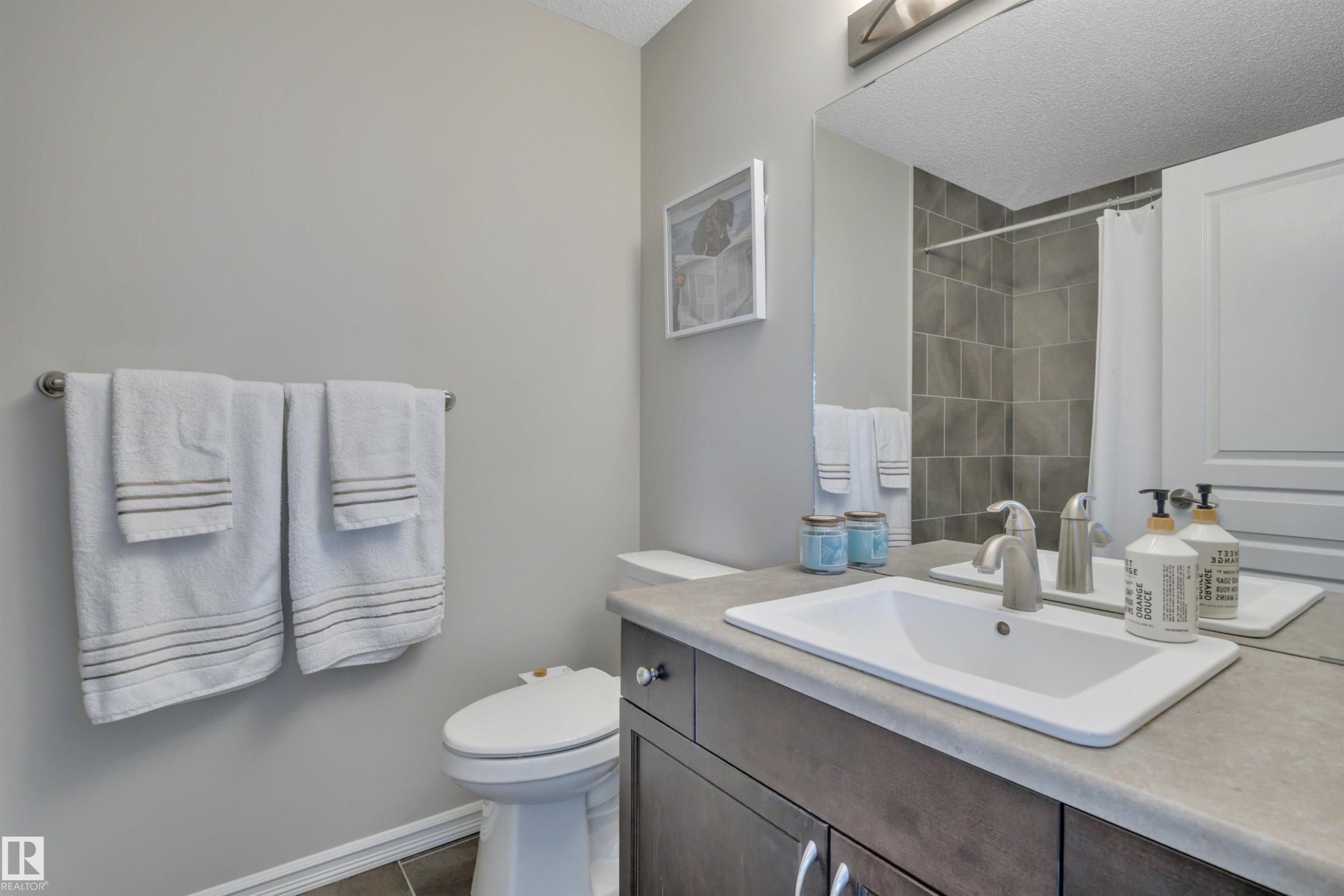 22220 88 Avenue, Edmonton, AB - Indoor Photo Showing Bathroom