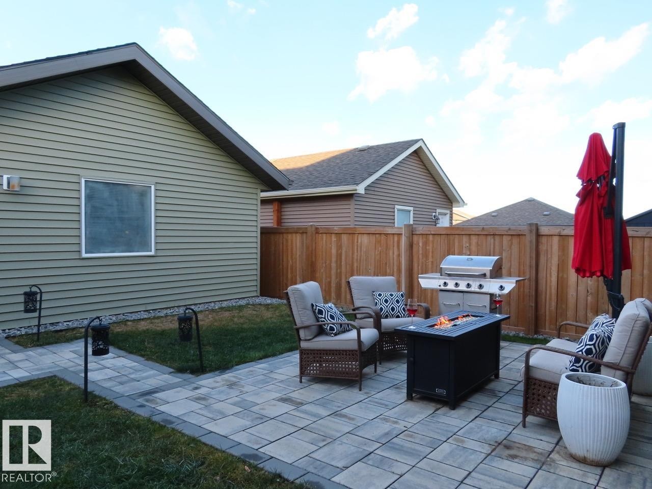 22220 88 Avenue, Edmonton, AB - Outdoor With Deck Patio Veranda With Exterior