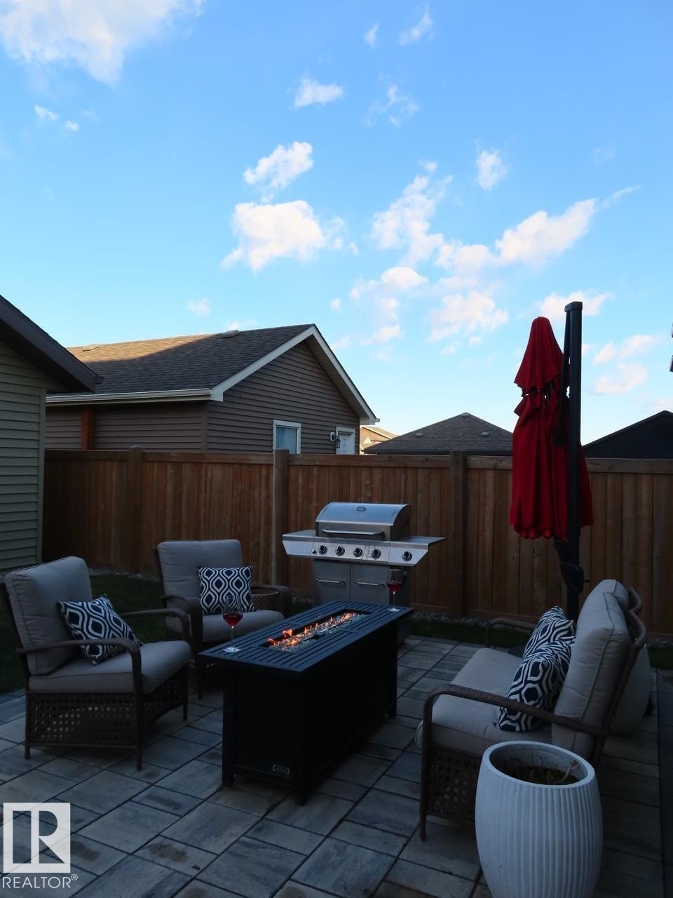 22220 88 Avenue, Edmonton, AB - Outdoor With Deck Patio Veranda With Exterior