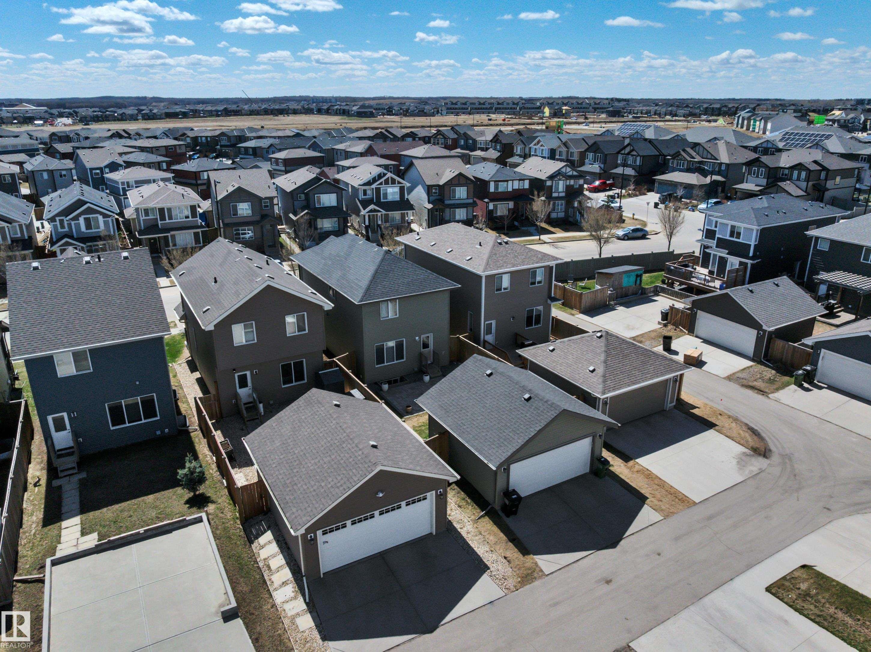 22220 88 Avenue, Edmonton, AB - Outdoor With View