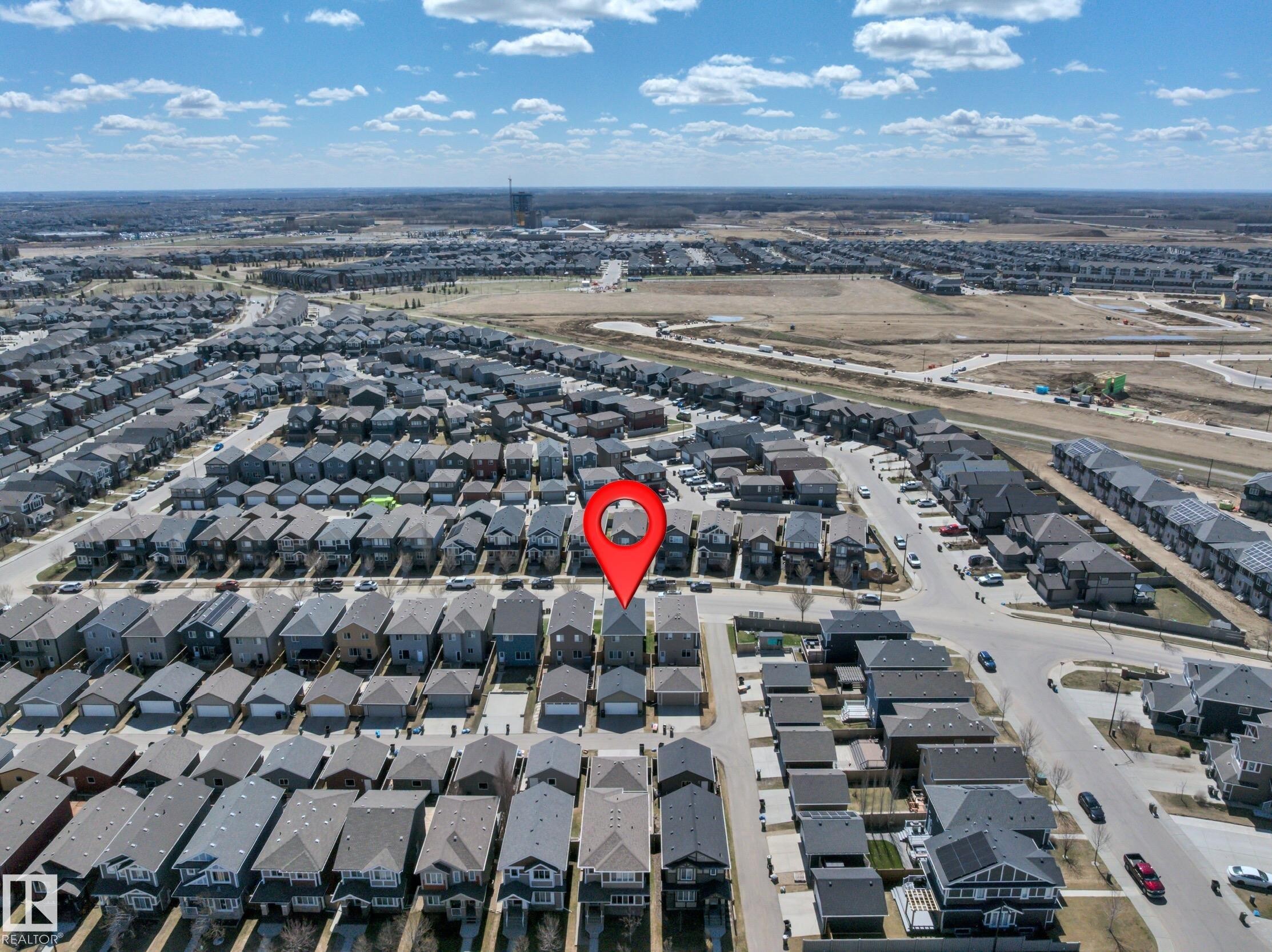 22220 88 Avenue, Edmonton, AB - Outdoor With View