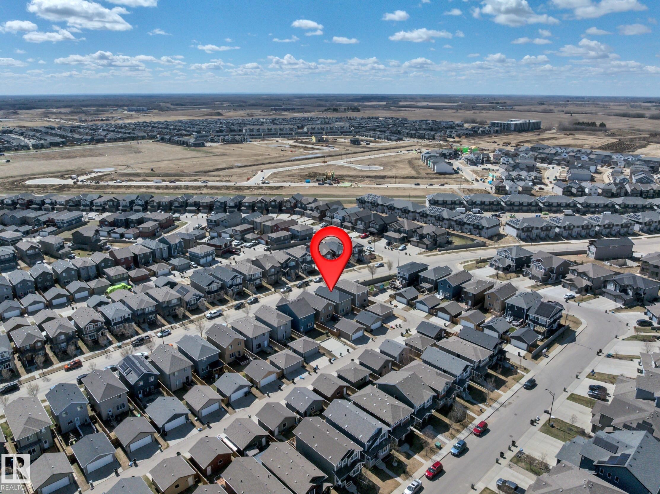 22220 88 Avenue, Edmonton, AB - Outdoor With View