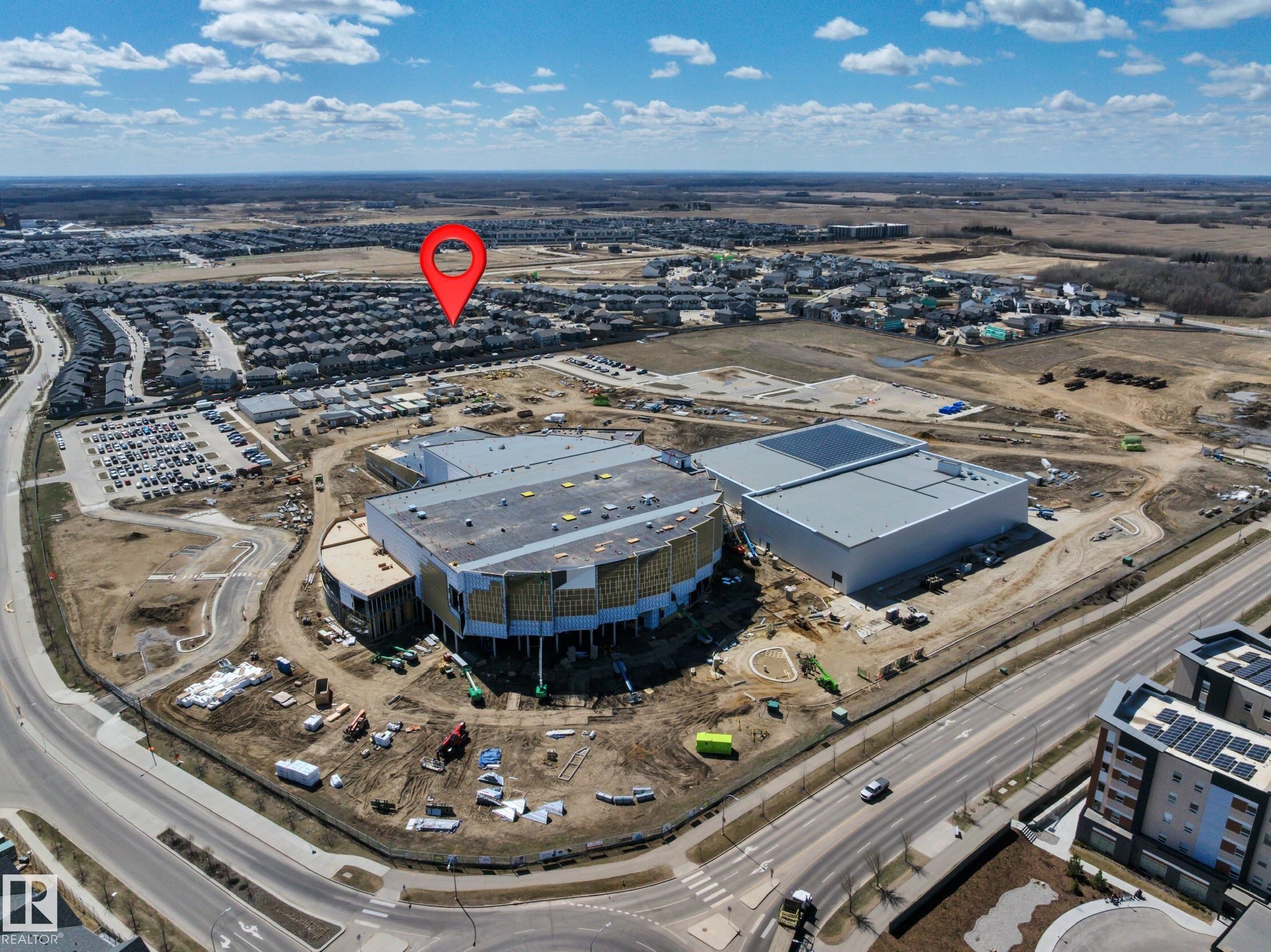 22220 88 Avenue, Edmonton, AB - Outdoor With View