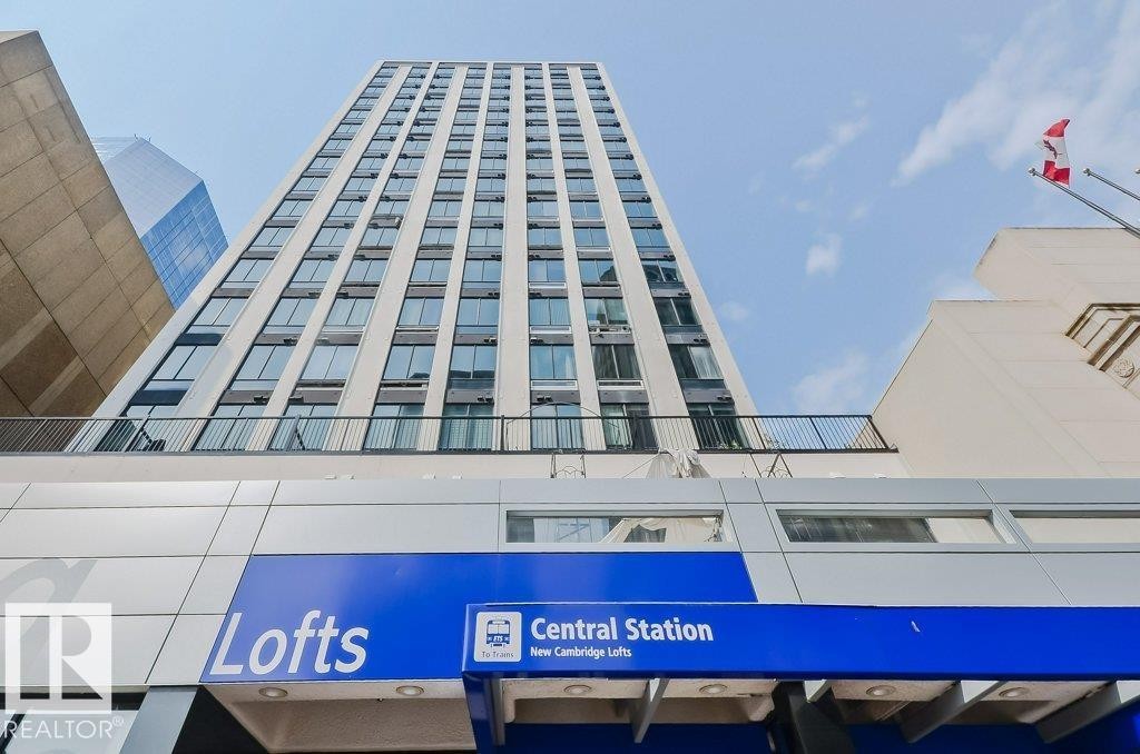 210 10024 Jasper Avenue, Edmonton, AB
