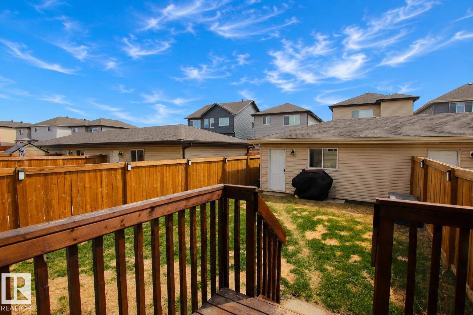 2509 14 Avenue, Edmonton, AB - Outdoor With Exterior