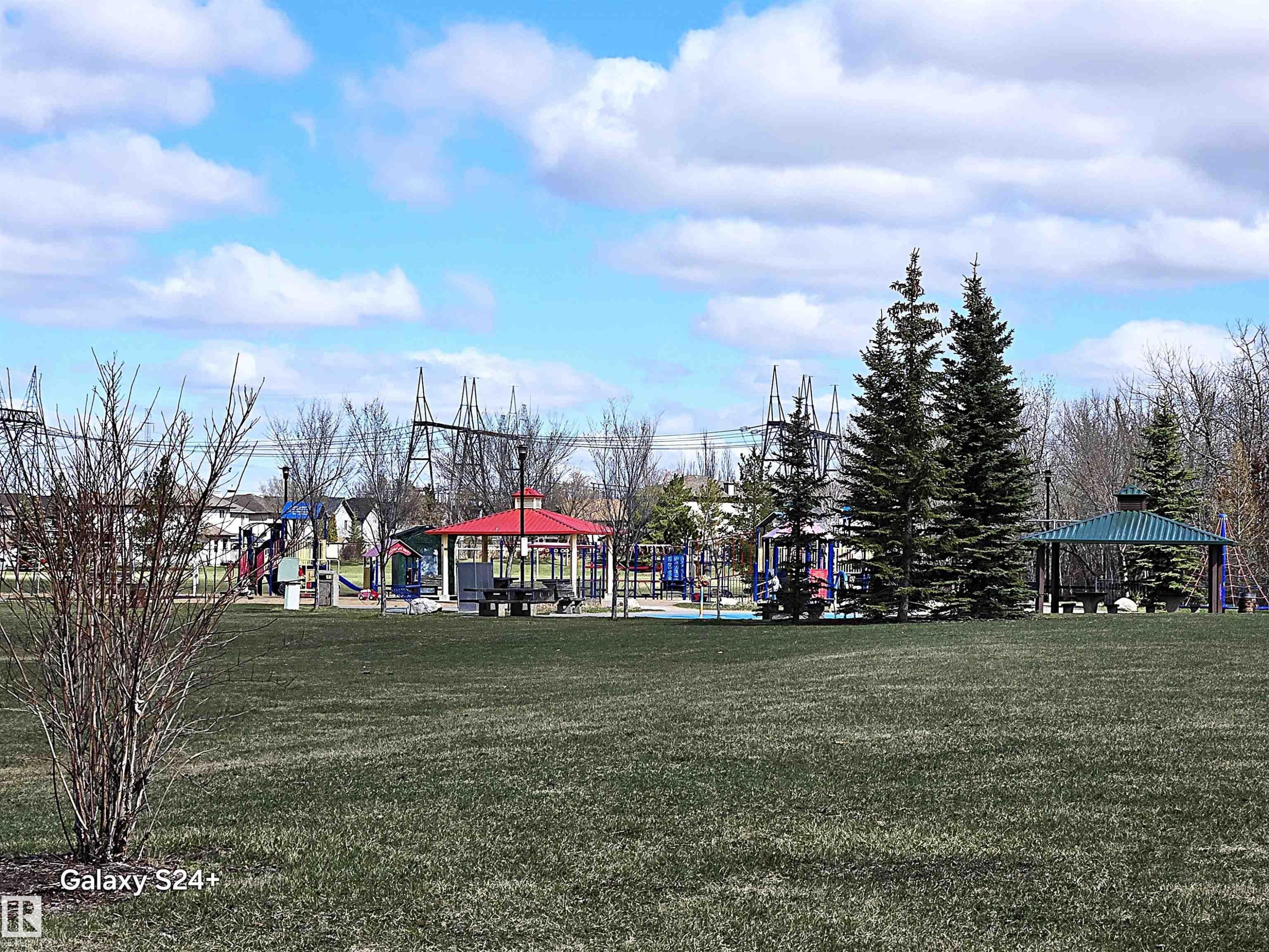 302 151 Edwards Dr, Edmonton, AB - Outdoor With View