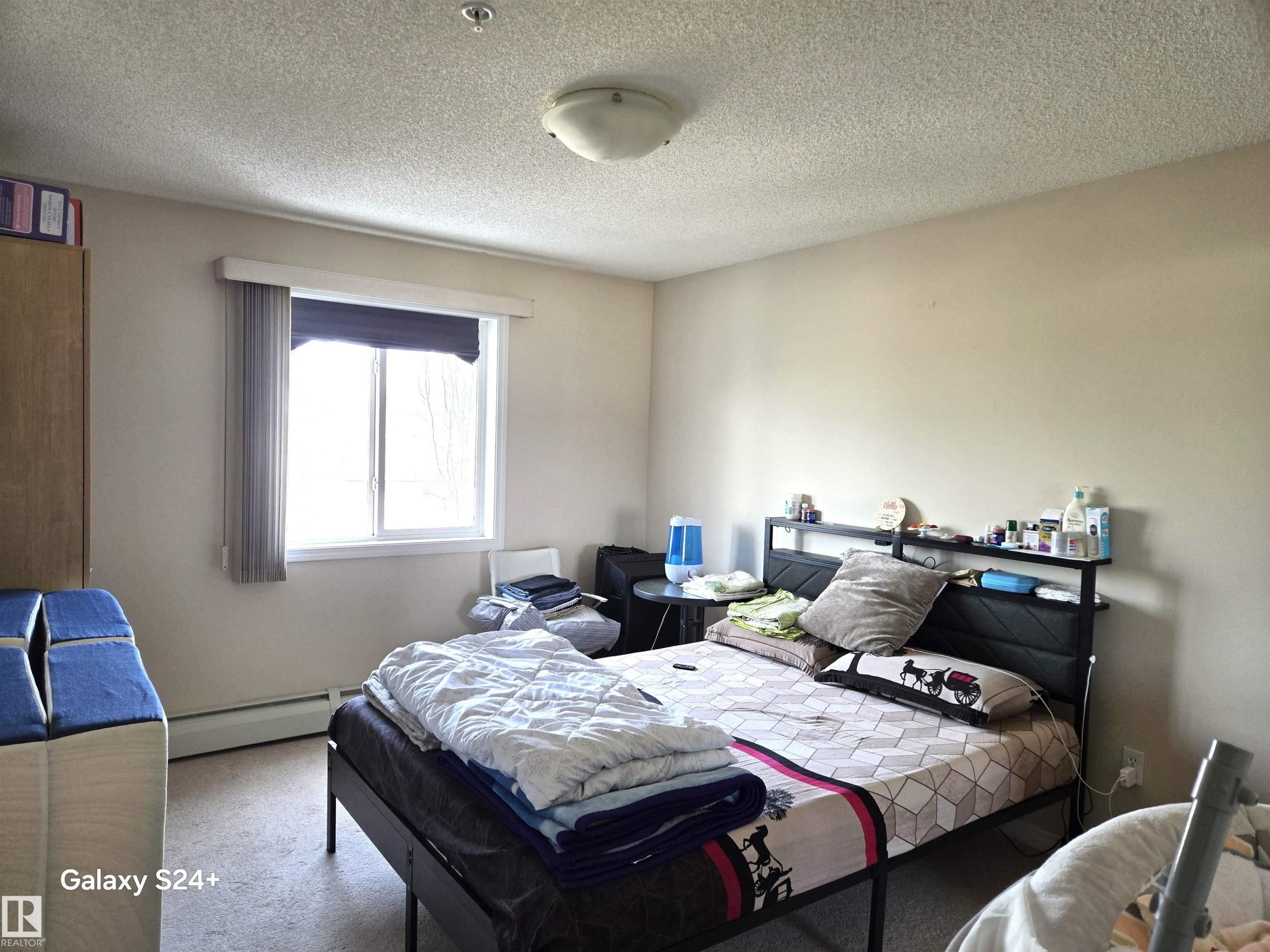 302 151 Edwards Dr, Edmonton, AB - Indoor Photo Showing Bedroom
