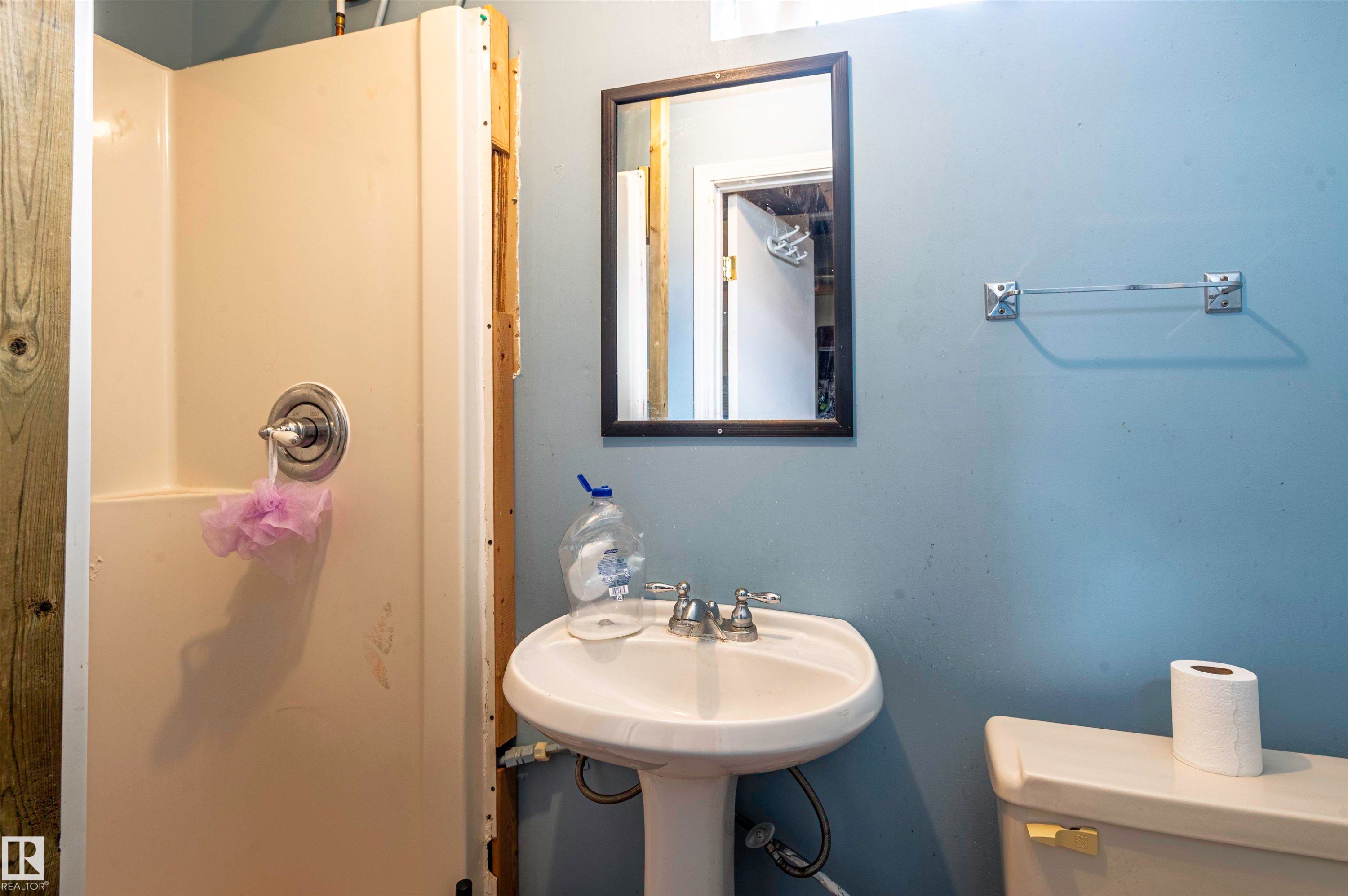 34 Abbey Crescent, St. Albert, AB - Indoor Photo Showing Bathroom