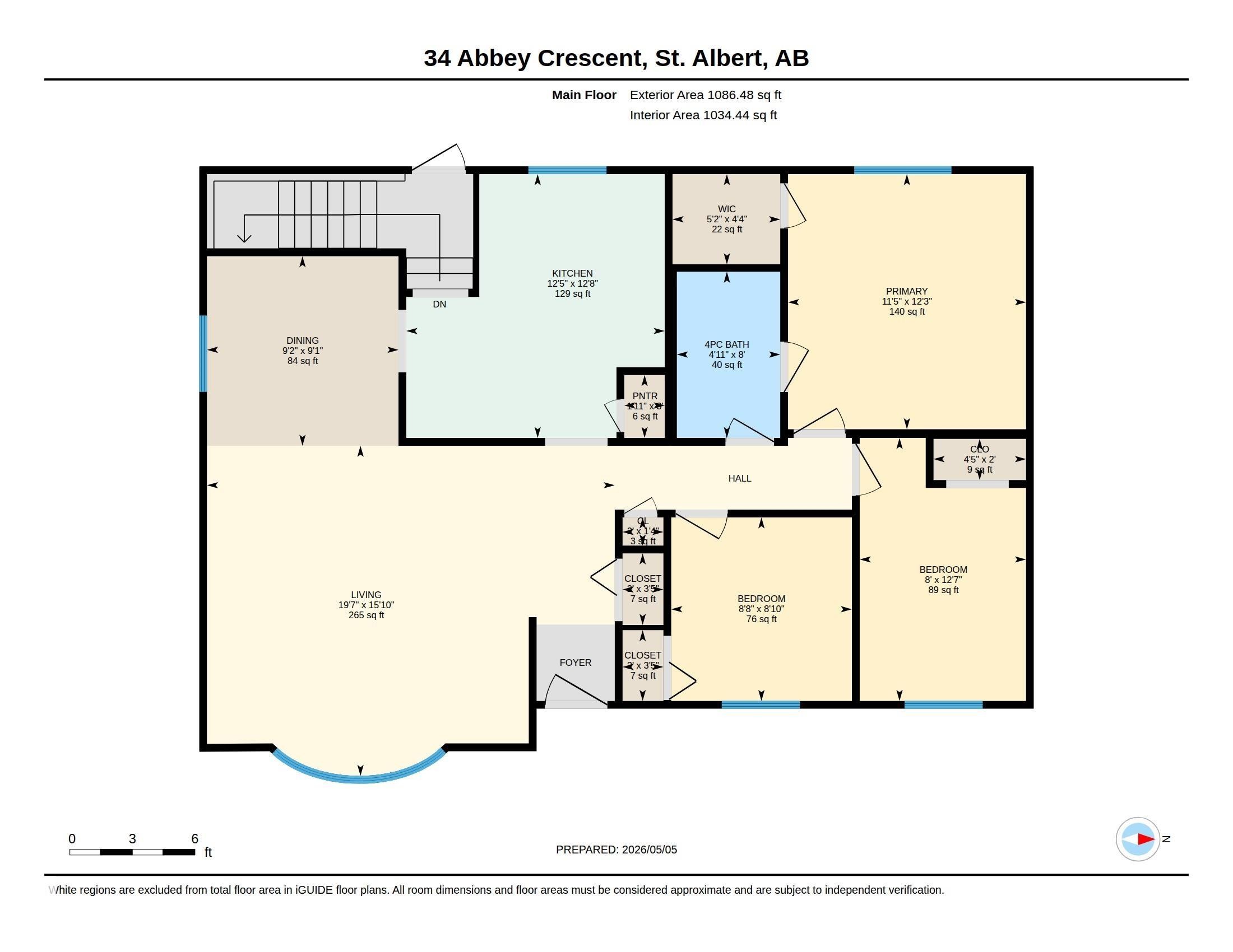 34 Abbey Crescent, St. Albert, AB - Other
