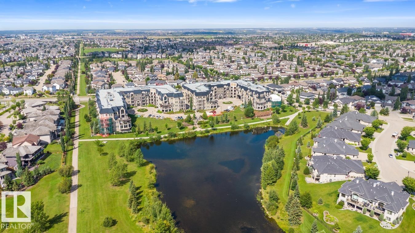 243 6079 Maynard Way, Edmonton, AB - Outdoor With View