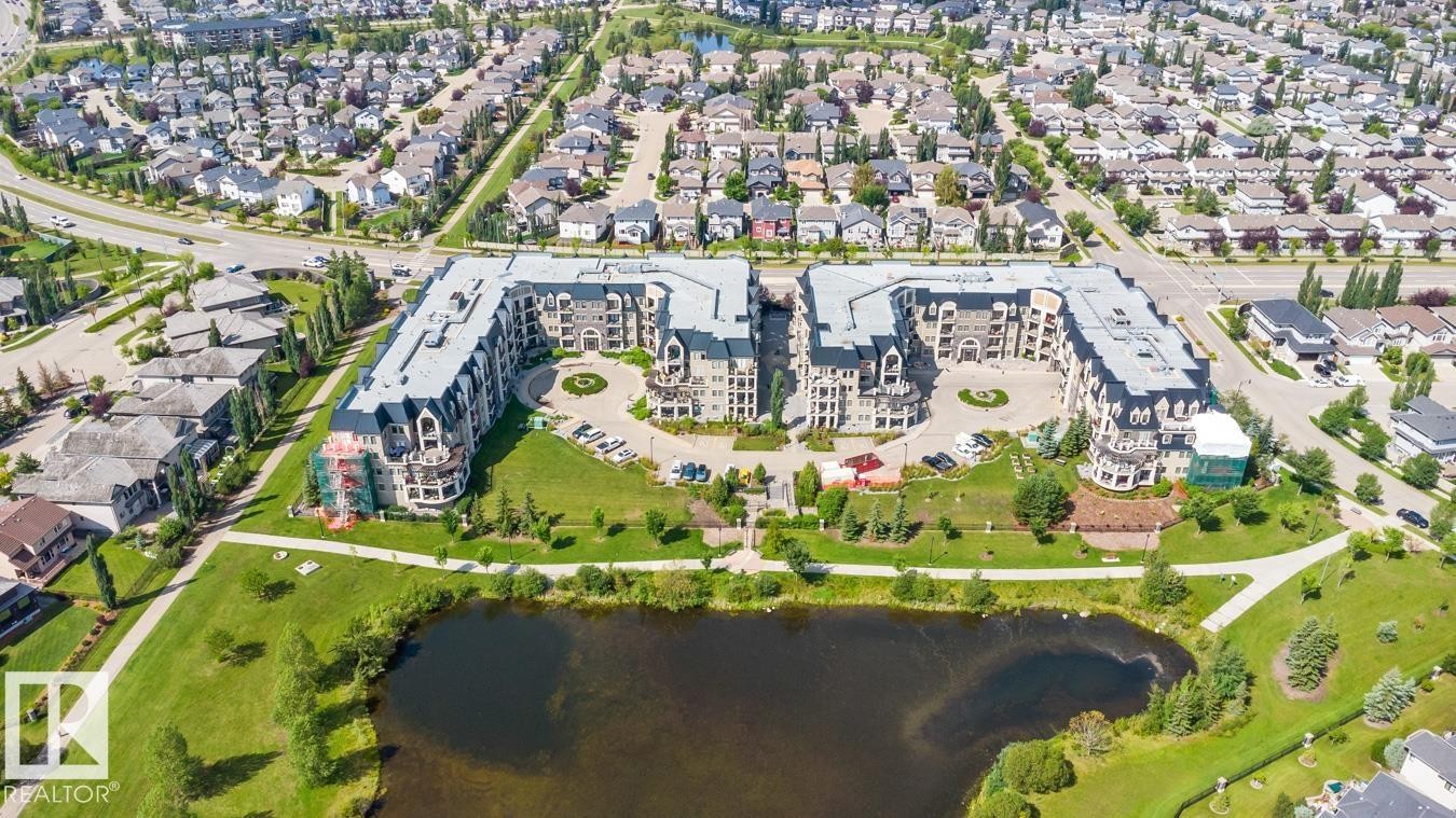 243 6079 Maynard Way, Edmonton, AB - Outdoor With View