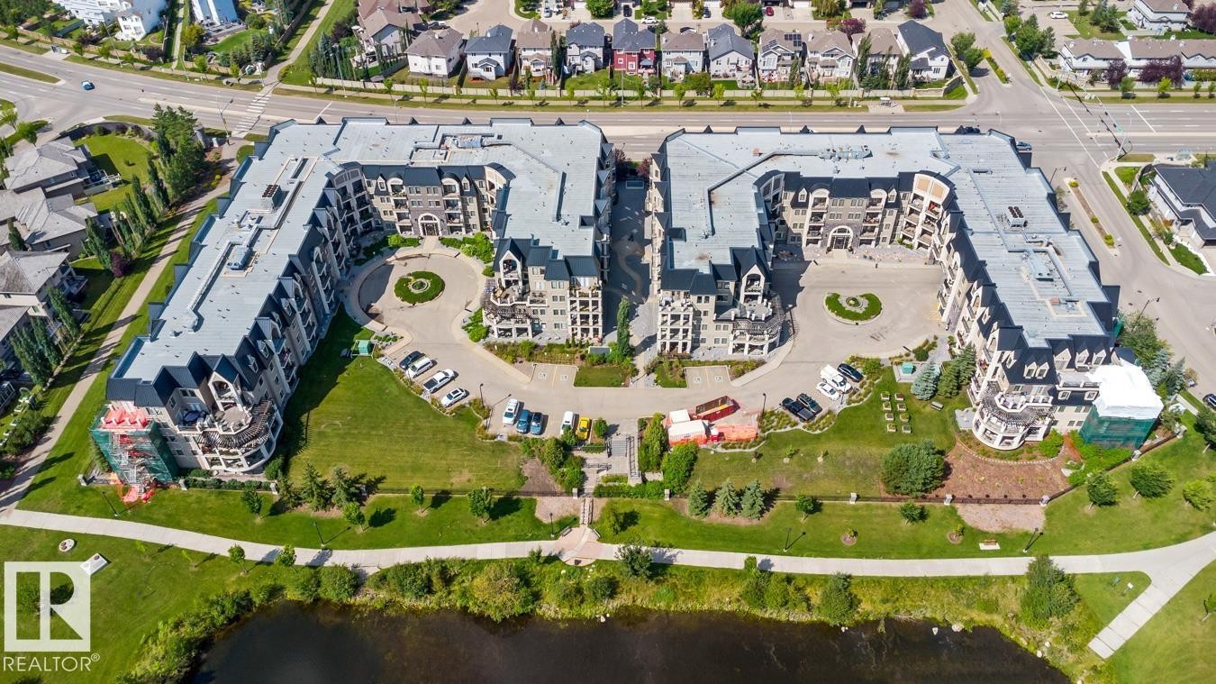 243 6079 Maynard Way, Edmonton, AB - Outdoor With View