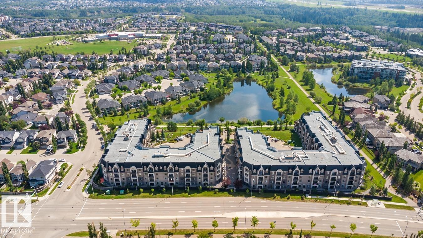 243 6079 Maynard Way, Edmonton, AB - Outdoor With View