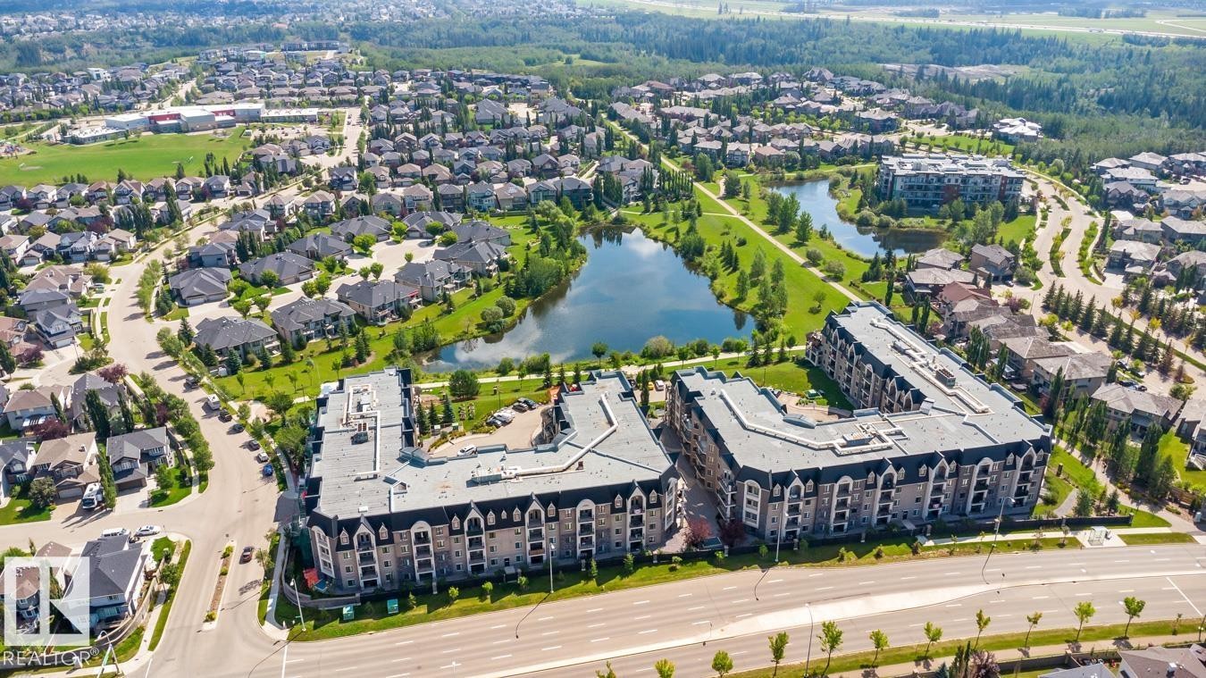 243 6079 Maynard Way, Edmonton, AB - Outdoor With View