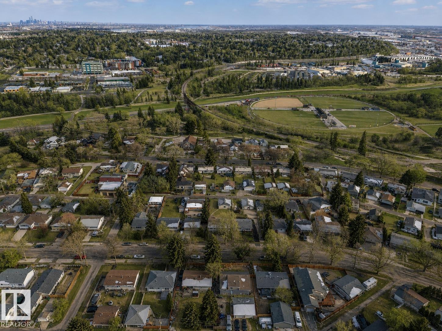 16 Mural Crescent, St. Albert, AB - Outdoor With View