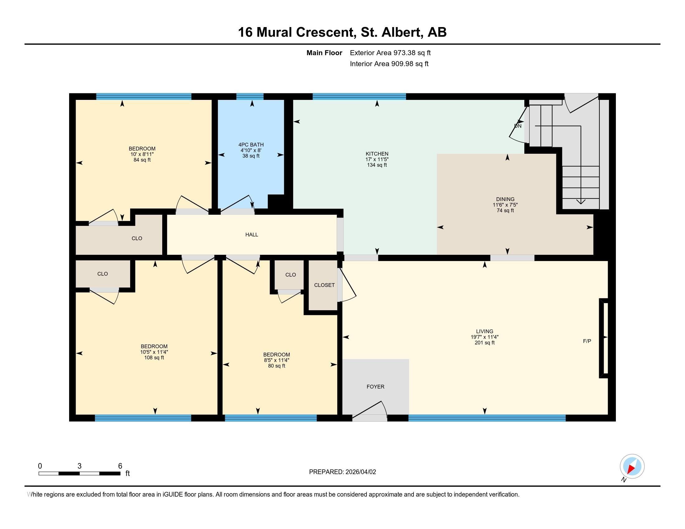 16 Mural Crescent, St. Albert, AB - Other