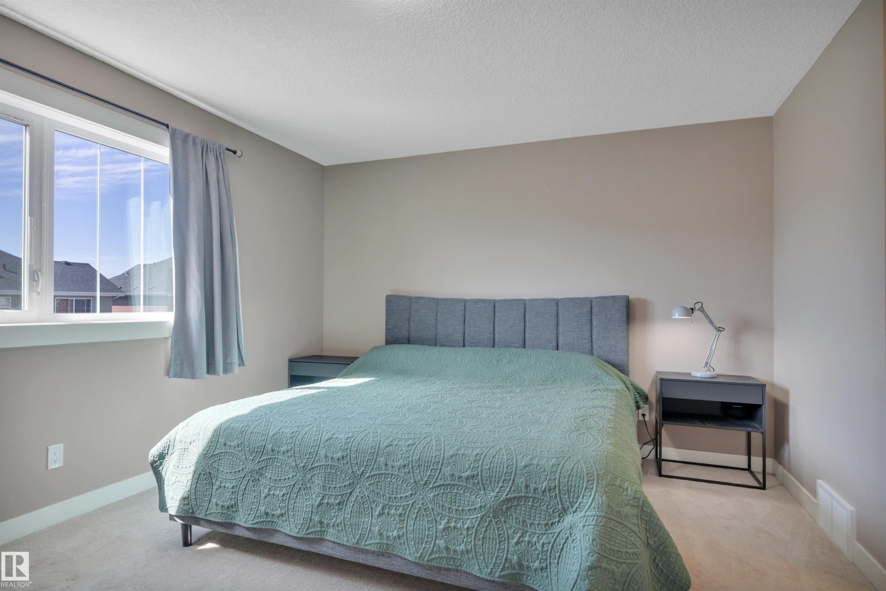 309 401 Southfork Drive, Leduc, AB - Indoor Photo Showing Bedroom