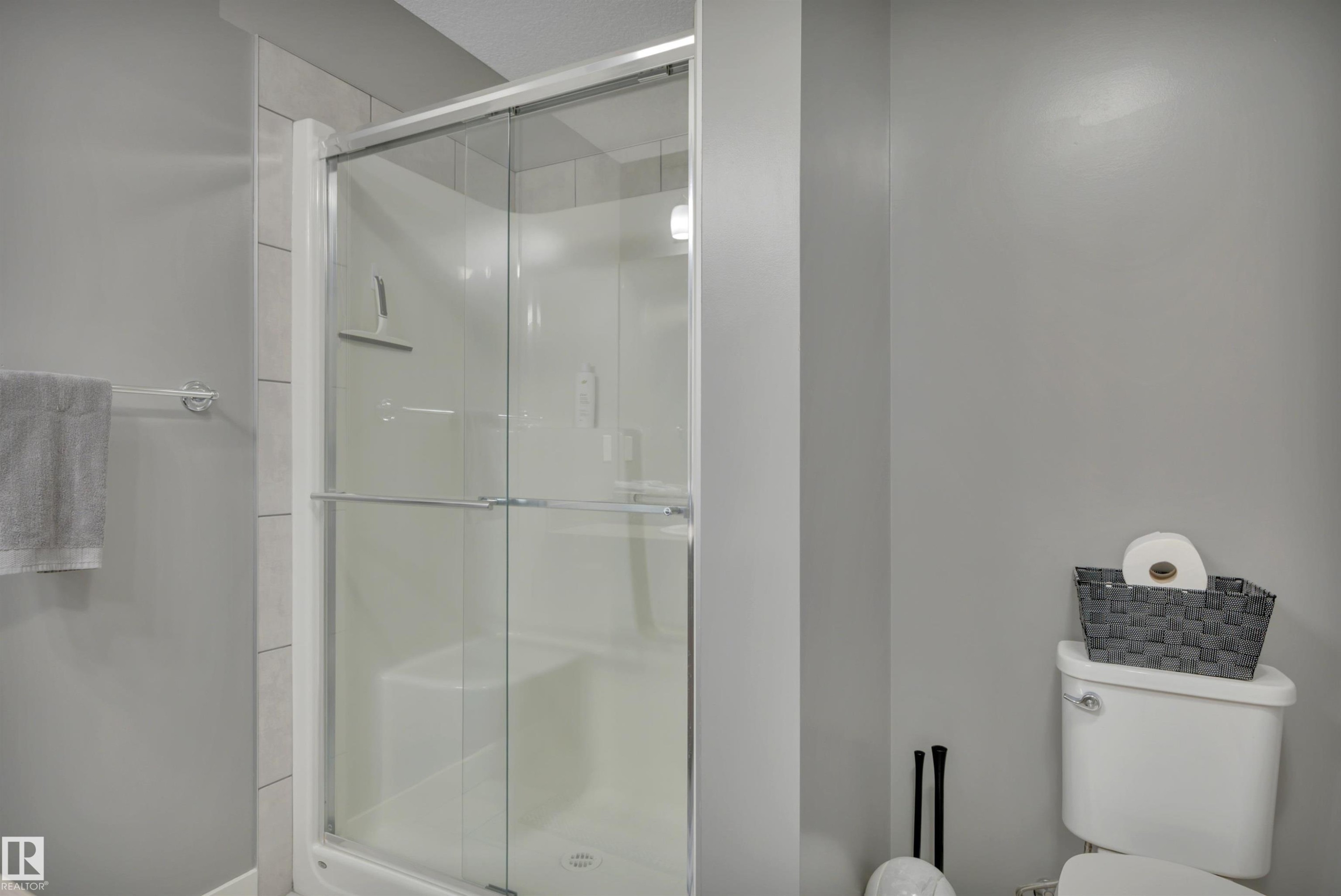 309 401 Southfork Drive, Leduc, AB - Indoor Photo Showing Bathroom